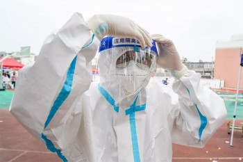 चीनमा पछिल्लो एक महिनामा मात्रै ६० हजार कोरोना संक्रमितको मृत्यु